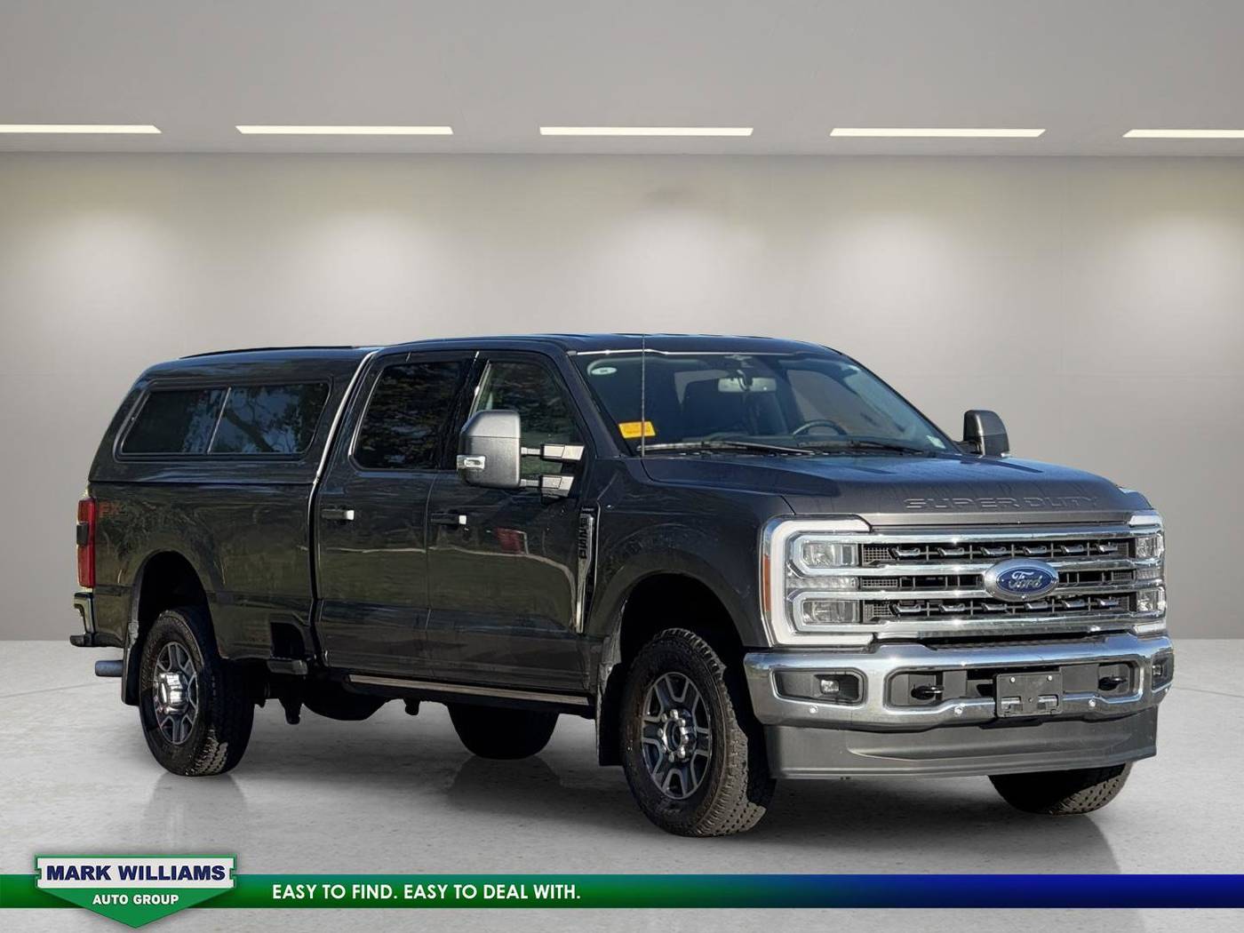 2023 Ford Super Duty F-250 LARIAT — Pickup Truck — 15,483 mi — Mt Orab, OH