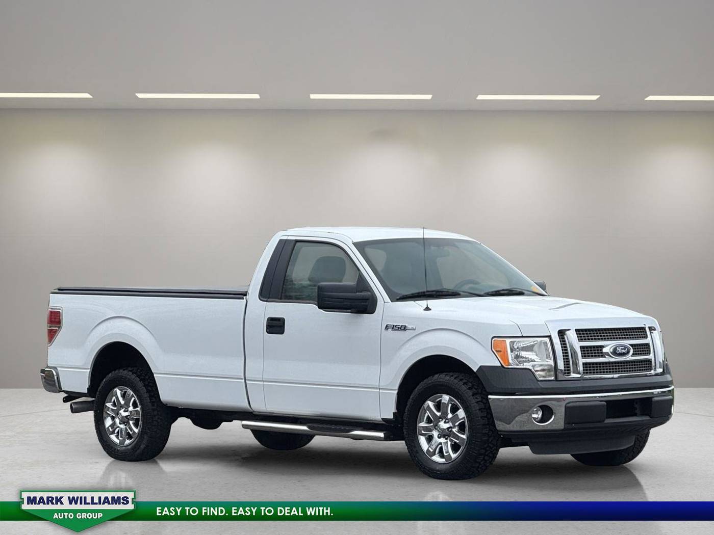 2012 Ford F-150 XL — Pickup Truck — 59,212 mi — Mt Orab, OH