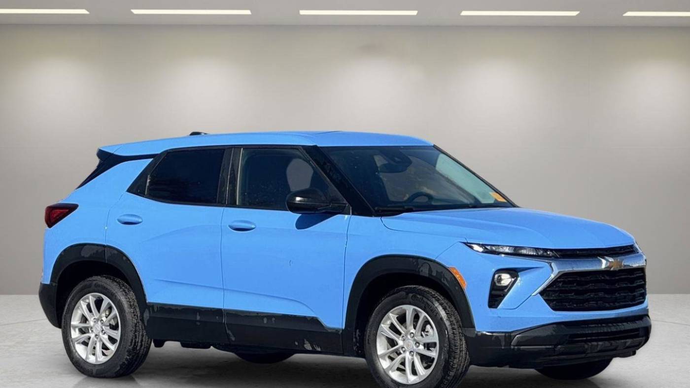 2024 Chevrolet Trailblazer LS — SUV — 18,507 mi — Mt Orab, OH