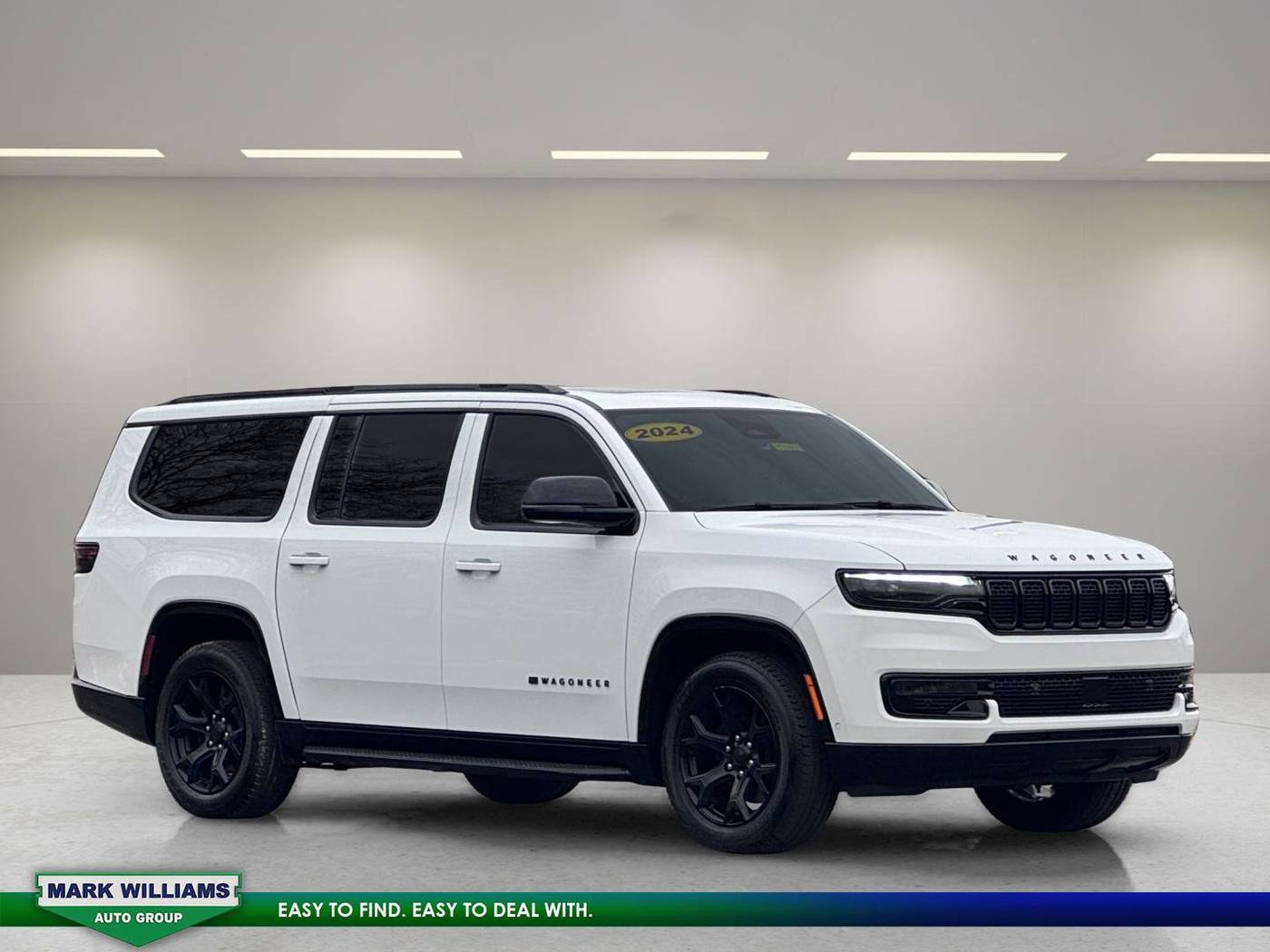 2024 Jeep Wagoneer Carbide — SUV — 16,640 mi — Mt Orab, OH