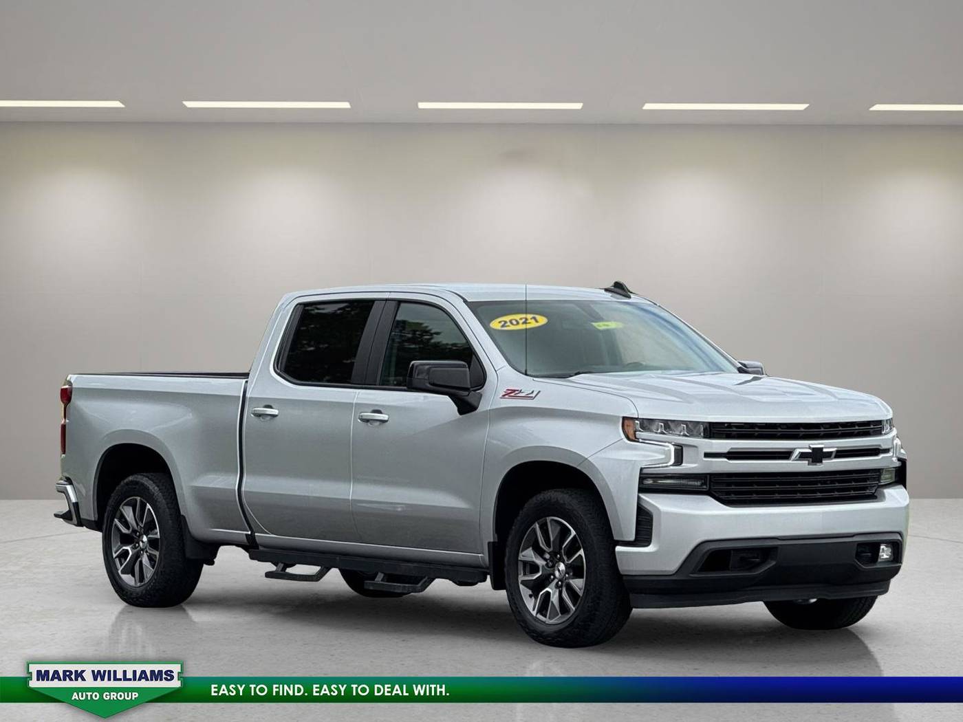 2021 Chevrolet Silverado 1500 RST — Pickup Truck — 59,627 mi — Mt Orab, OH