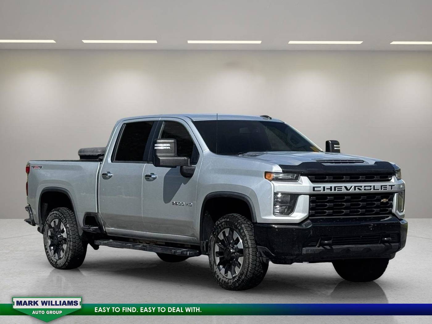 2020 Chevrolet Silverado 2500HD Custom — Pickup Truck — 131,888 mi — Mt Orab, OH