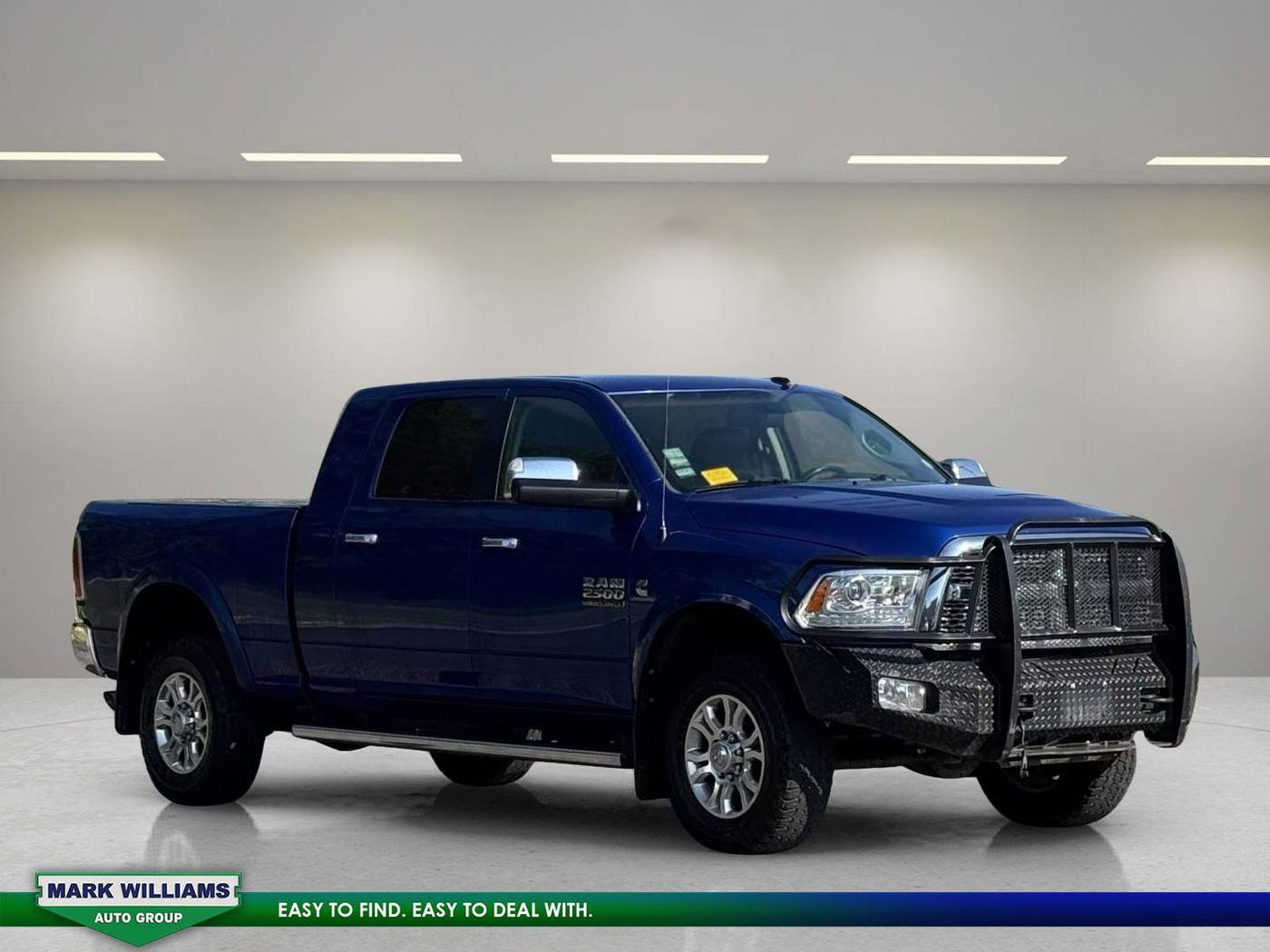 2017 Ram 2500 Laramie — Pickup Truck — 144,287 mi — Mt Orab, OH