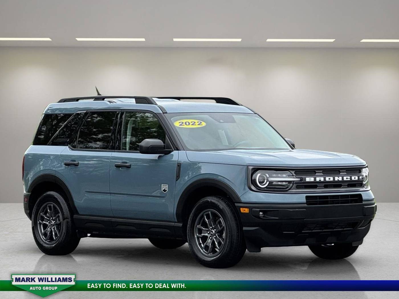 2022 Ford Bronco Sport Big Bend — SUV — 17,041 mi — Mt Orab, OH