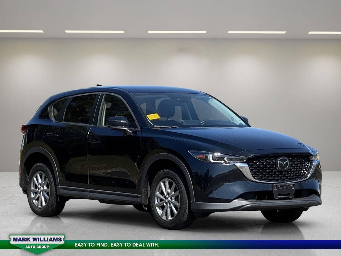2022 Mazda CX-5 2.5 S Select — SUV — 24,383 mi — Mt Orab, OH