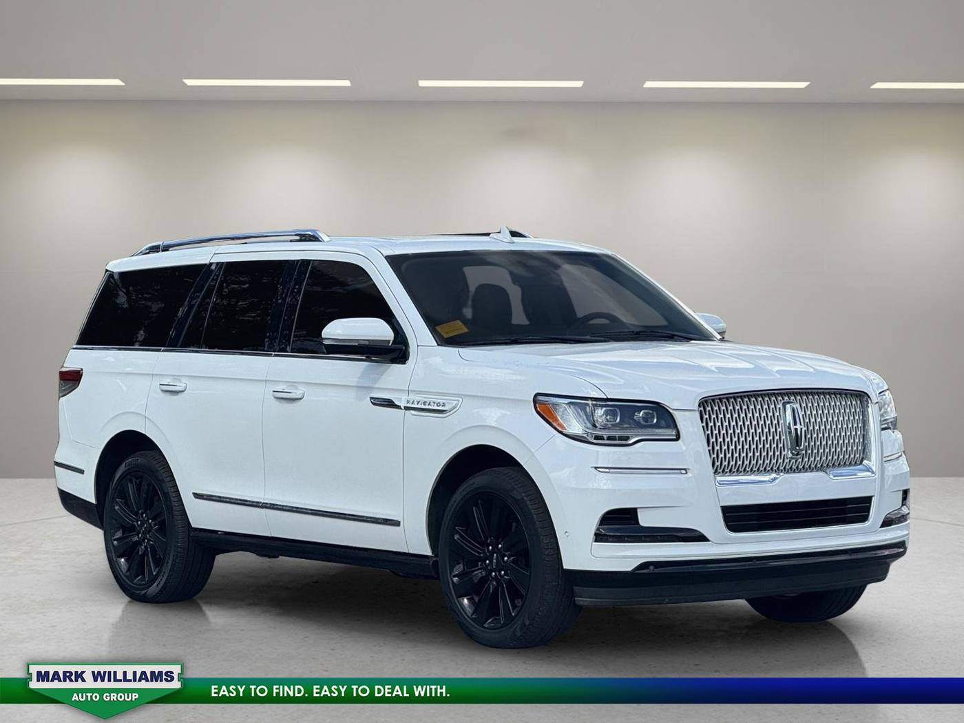 2022 Lincoln Navigator Reserve — SUV — 50,431 mi — Mt Orab, OH