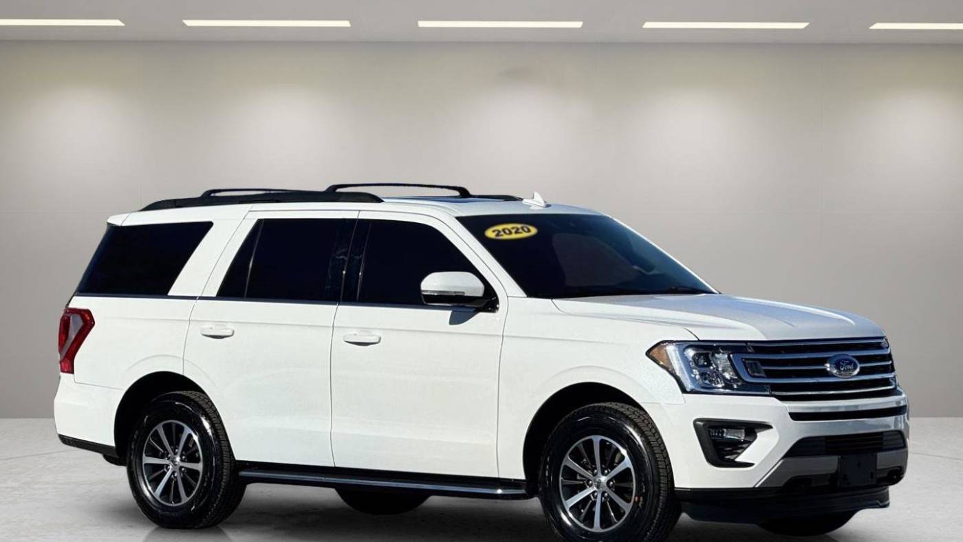 2020 Ford Expedition XLT — SUV — 80,750 mi — Mt Orab, OH