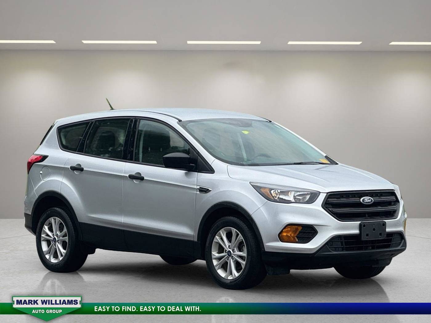 2019 Ford Escape S — SUV — 58,234 mi — Mt Orab, OH