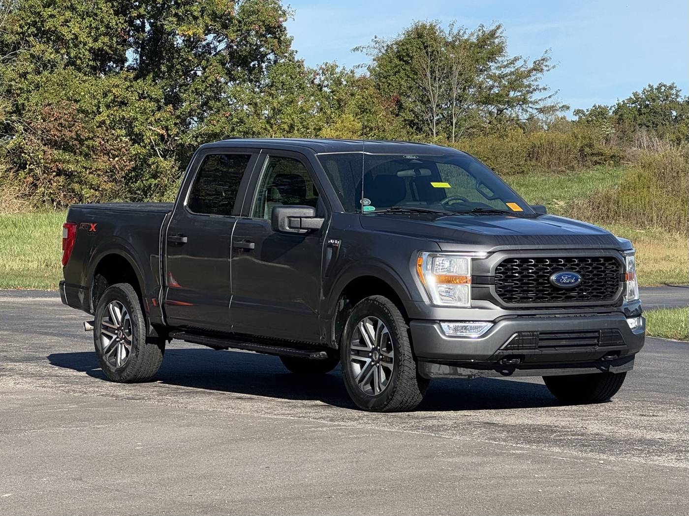 2022 Ford F-150 XL — Pickup Truck — 20,050 mi — Mt Orab, OH