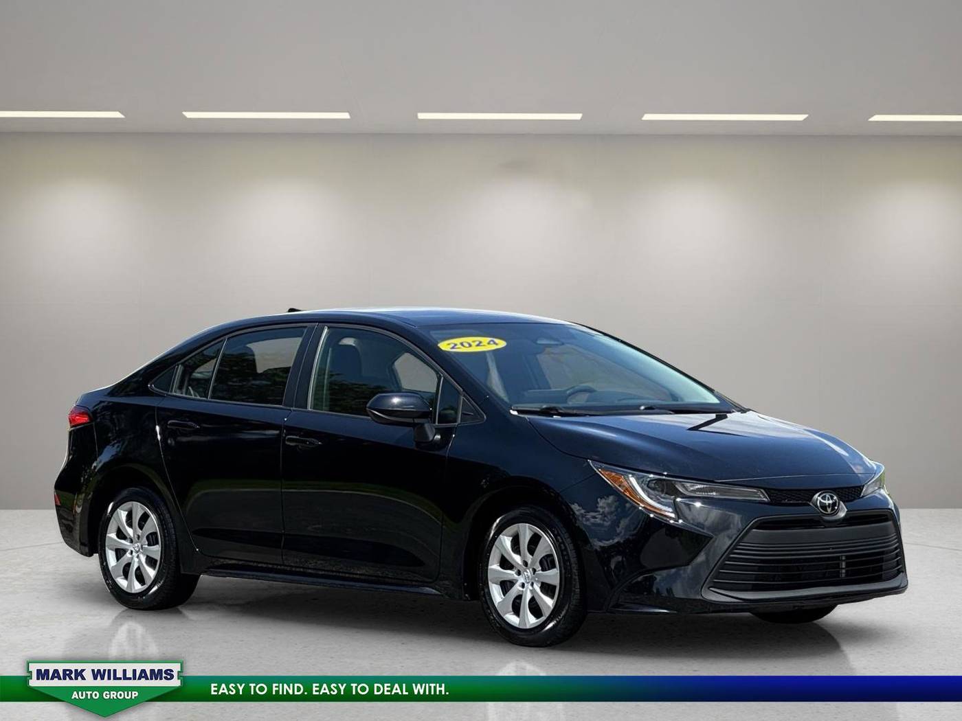 2024 Toyota Corolla LE — Sedan — 26,517 mi — Mt Orab, OH