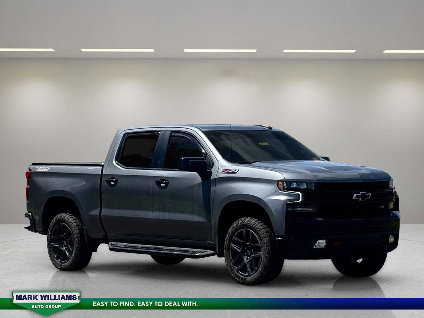 2021 Chevrolet Silverado 1500 LT Trail Boss — Pickup Truck — 62,229 mi — Mt Orab, OH