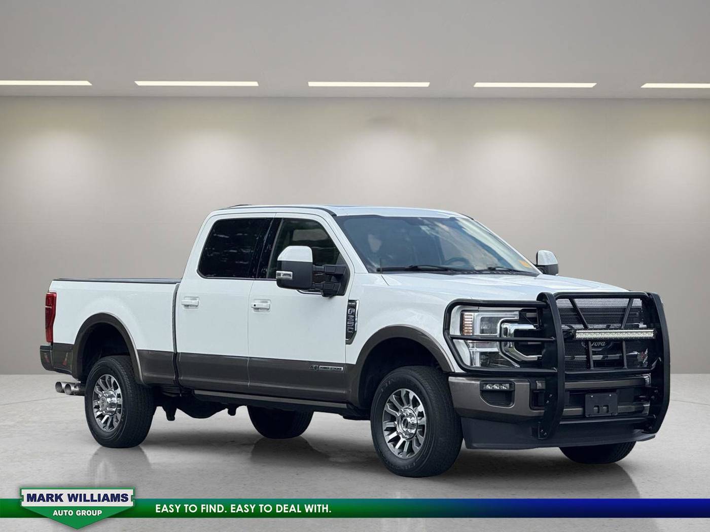 2020 Ford Super Duty F-350 King Ranch — Pickup Truck — 20,526 mi — Mt Orab, OH