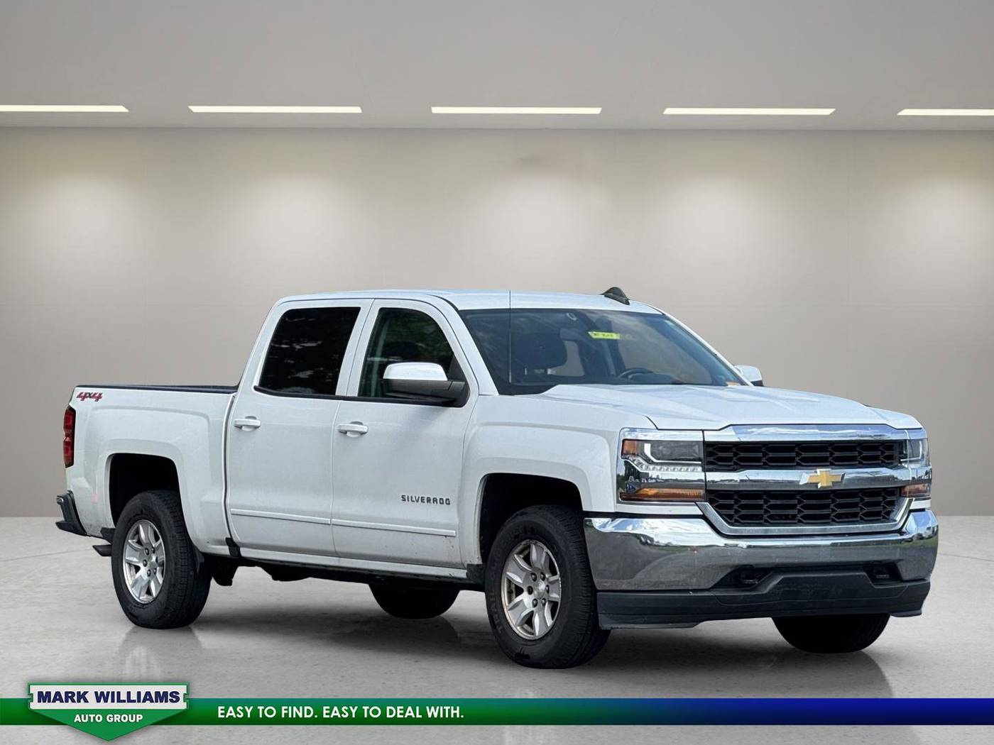2016 Chevrolet Silverado 1500 LT — Pickup Truck — 128,752 mi — Mt Orab, OH