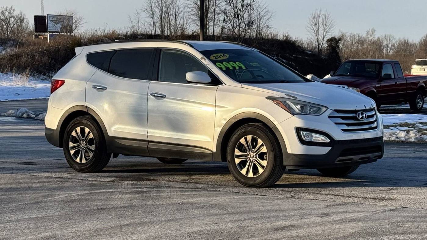 2014 Hyundai Santa Fe Sport Base — SUV — 97,450 mi — Mt Orab, OH