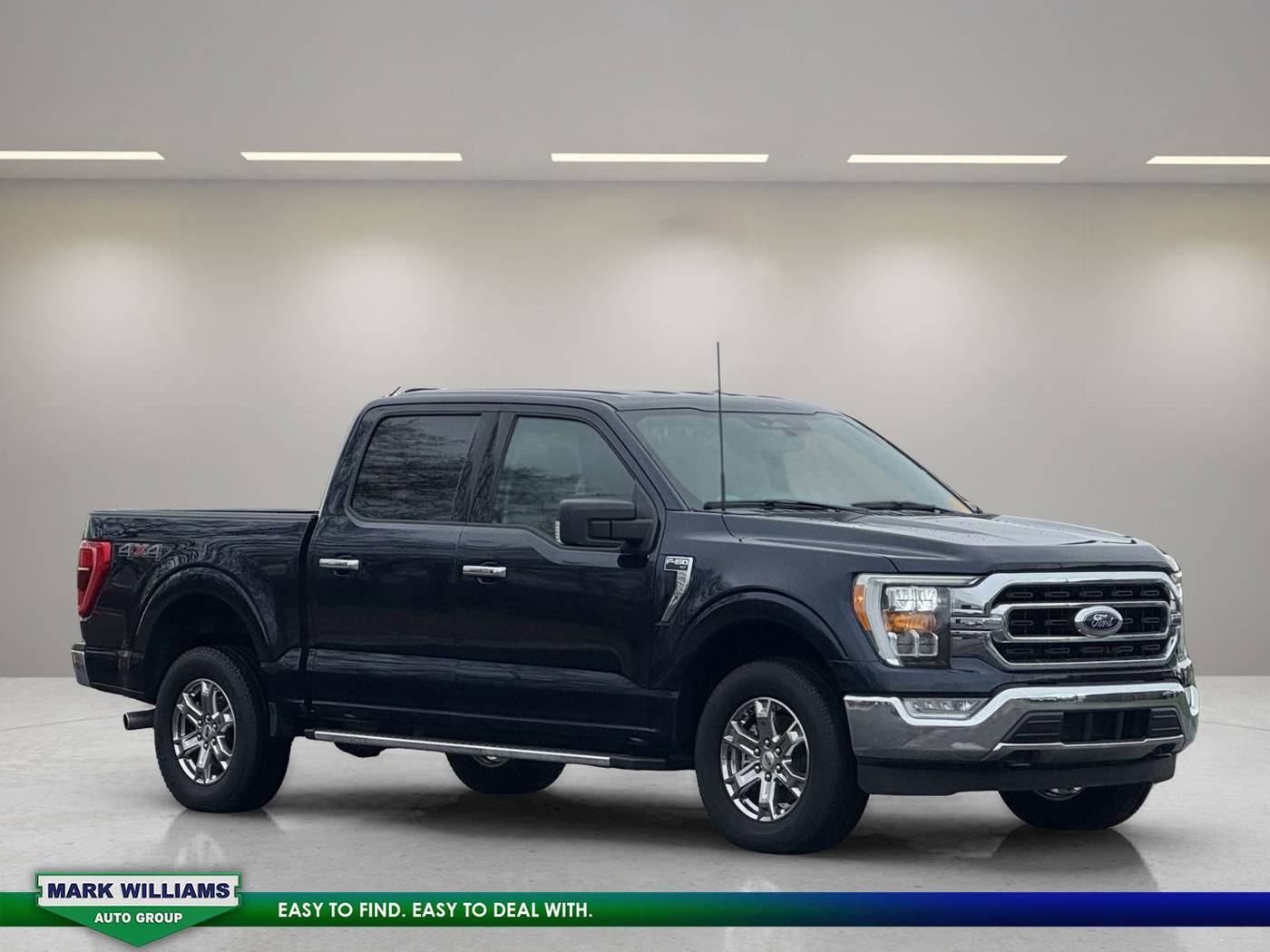 2023 Ford F-150 XLT — Pickup Truck — 15,422 mi — Mt Orab, OH