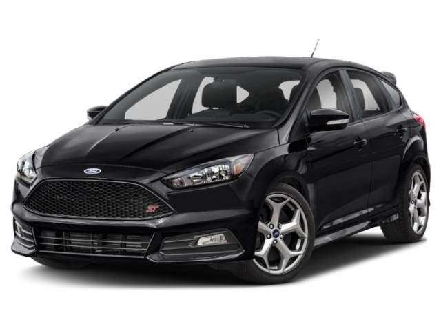 2018 Ford Focus ST — Hatchback — 31,506 mi — Mt Orab, OH