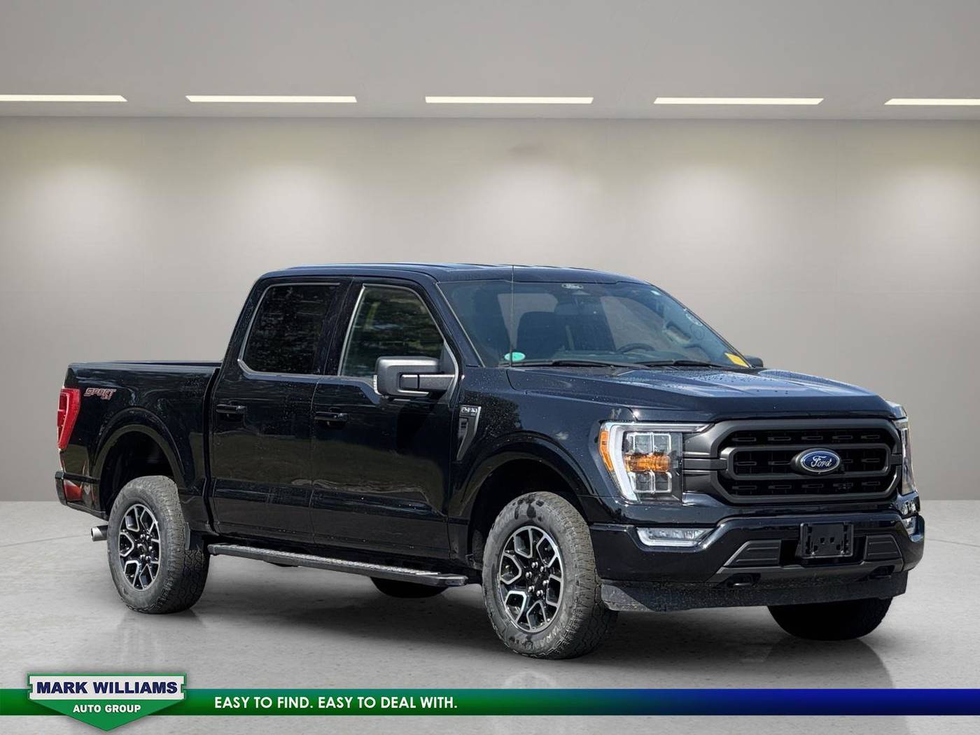 2022 Ford F-150 XLT — Pickup Truck — 43,090 mi — Mt Orab, OH