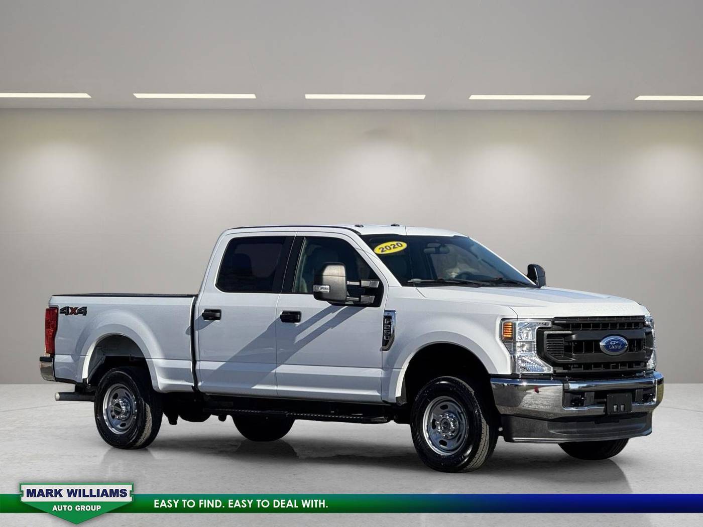 2020 Ford Super Duty F-250 XL — Pickup Truck — 63,839 mi — Mt Orab, OH