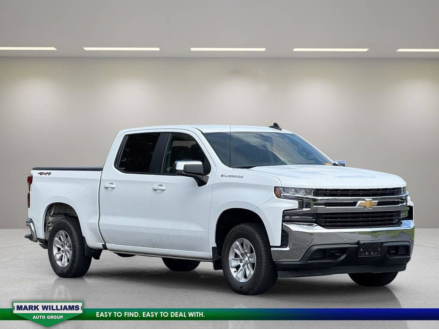 2020 Chevrolet Silverado 1500 LT — Pickup Truck — 107,811 mi — Mt Orab, OH