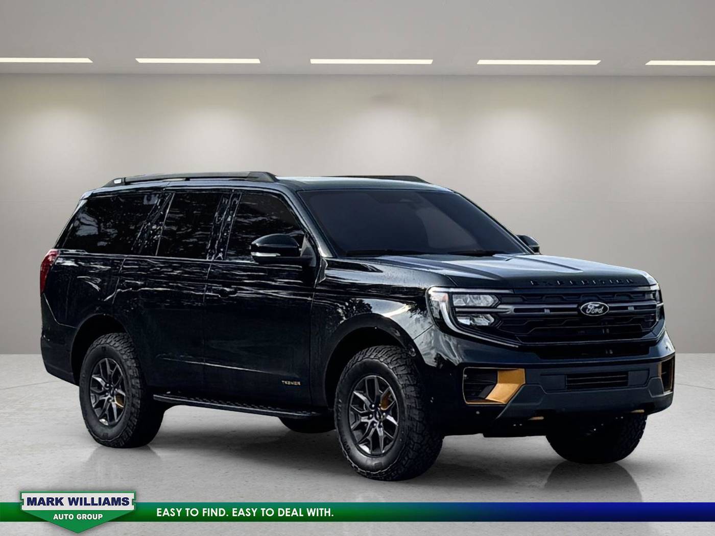 2025 Ford Expedition Tremor — SUV — 1,601 mi — Mt Orab, OH