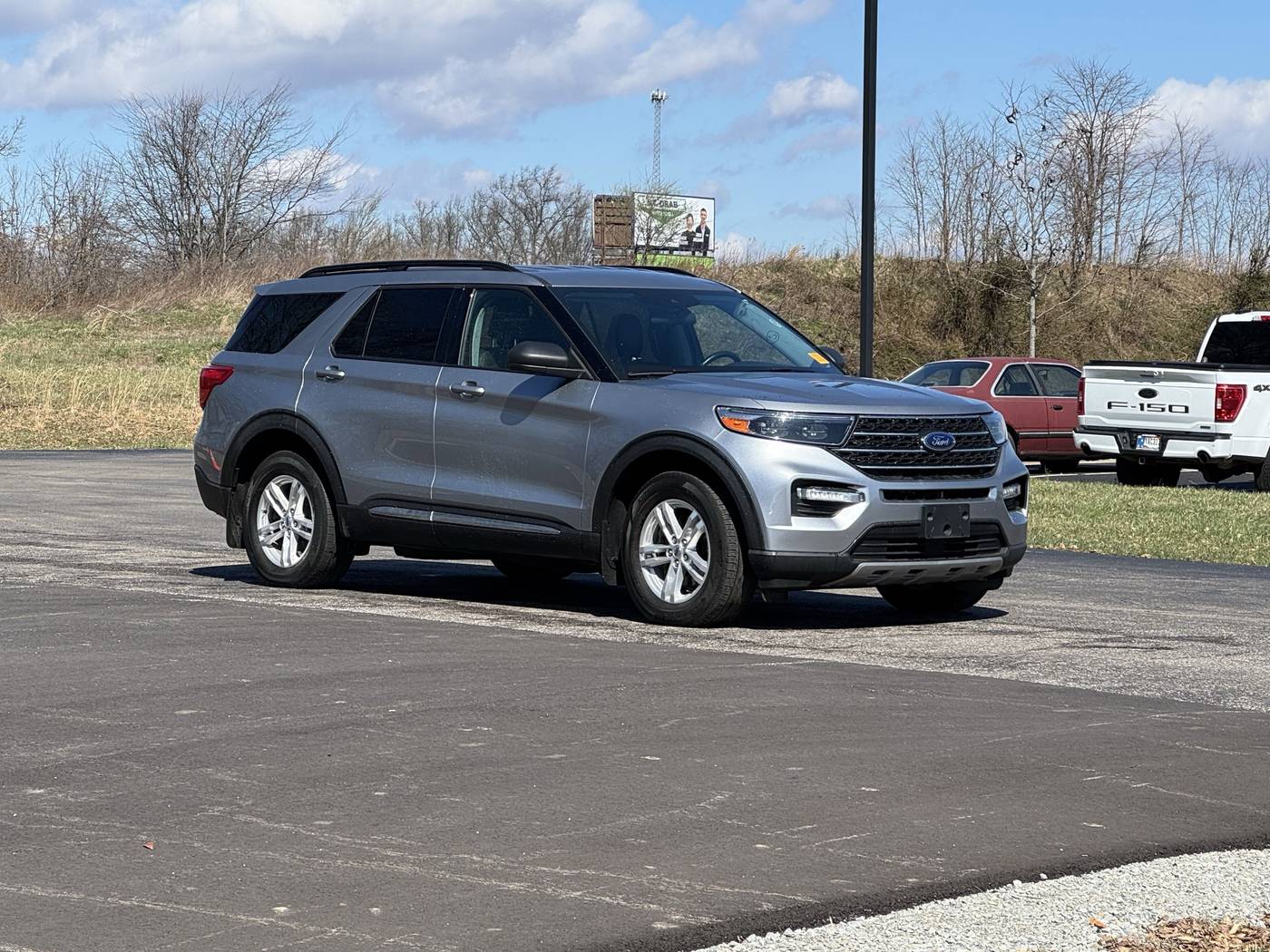 2022 Ford Explorer XLT — SUV — 26,450 mi — Mt Orab, OH