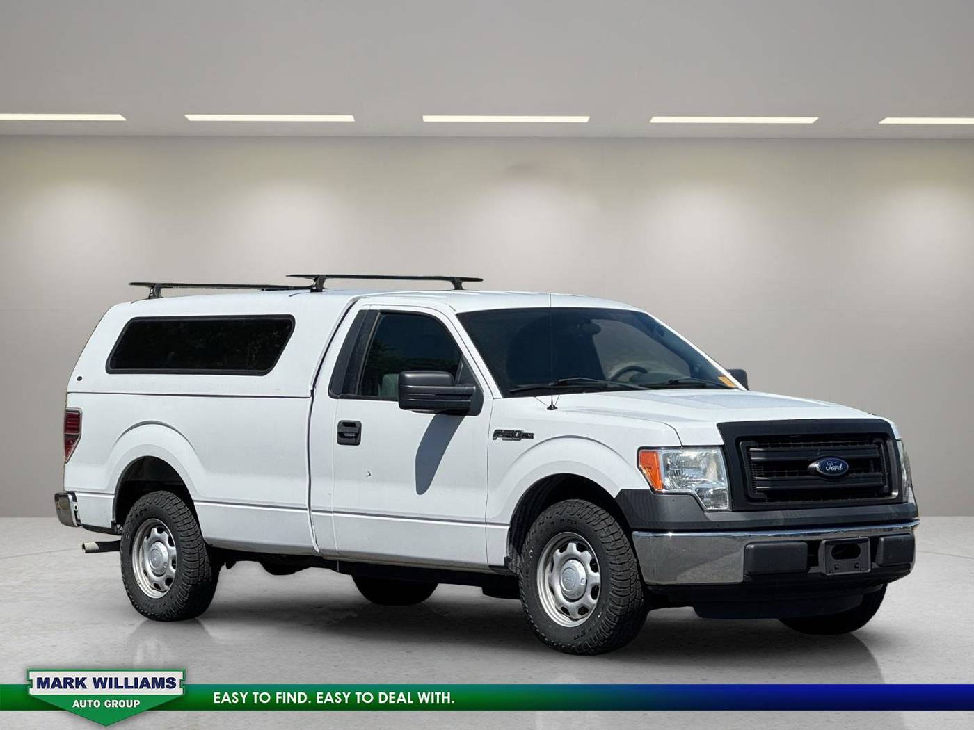 2013 Ford F-150 XL — Pickup Truck — 85,281 mi — Mt Orab, OH