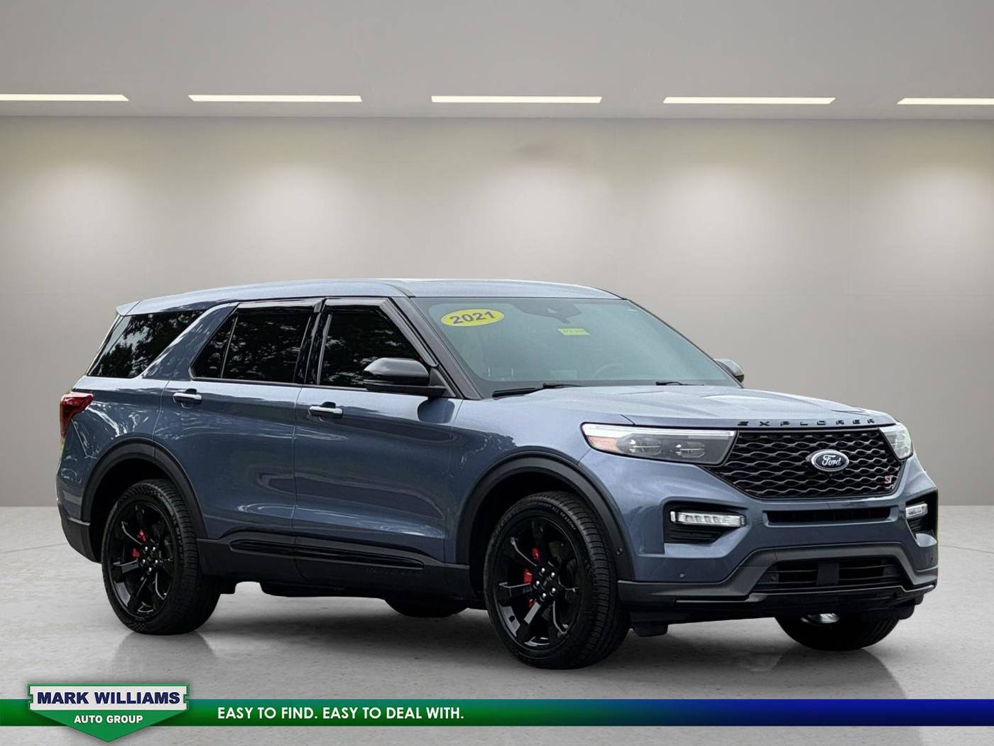2021 Ford Explorer ST — SUV — 30,503 mi — Mt Orab, OH
