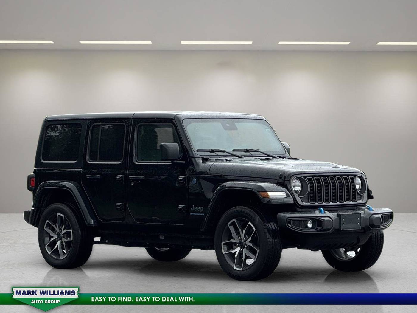 2024 Jeep Wrangler Sport S — SUV — 14,295 mi — Mt Orab, OH