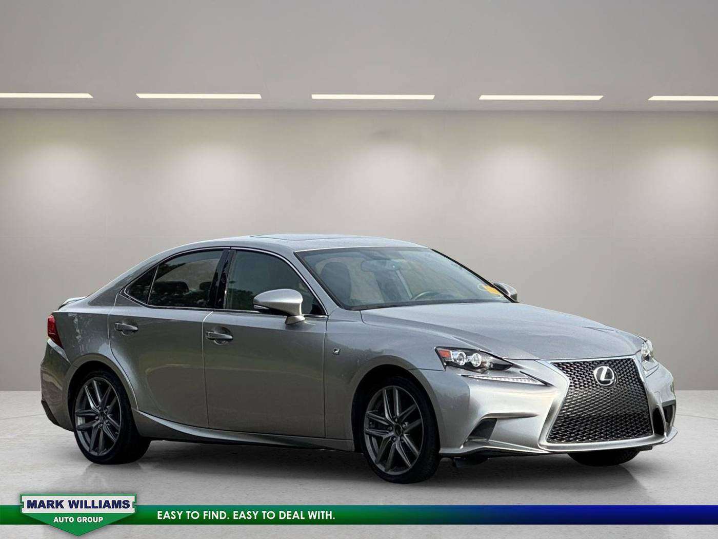 2016 Lexus IS IS 300 — Sedan — 69,467 mi — Mt Orab, OH
