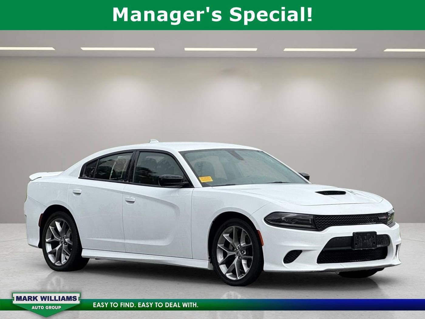 2023 Dodge Charger GT — Sedan — 54,479 mi — Mt Orab, OH