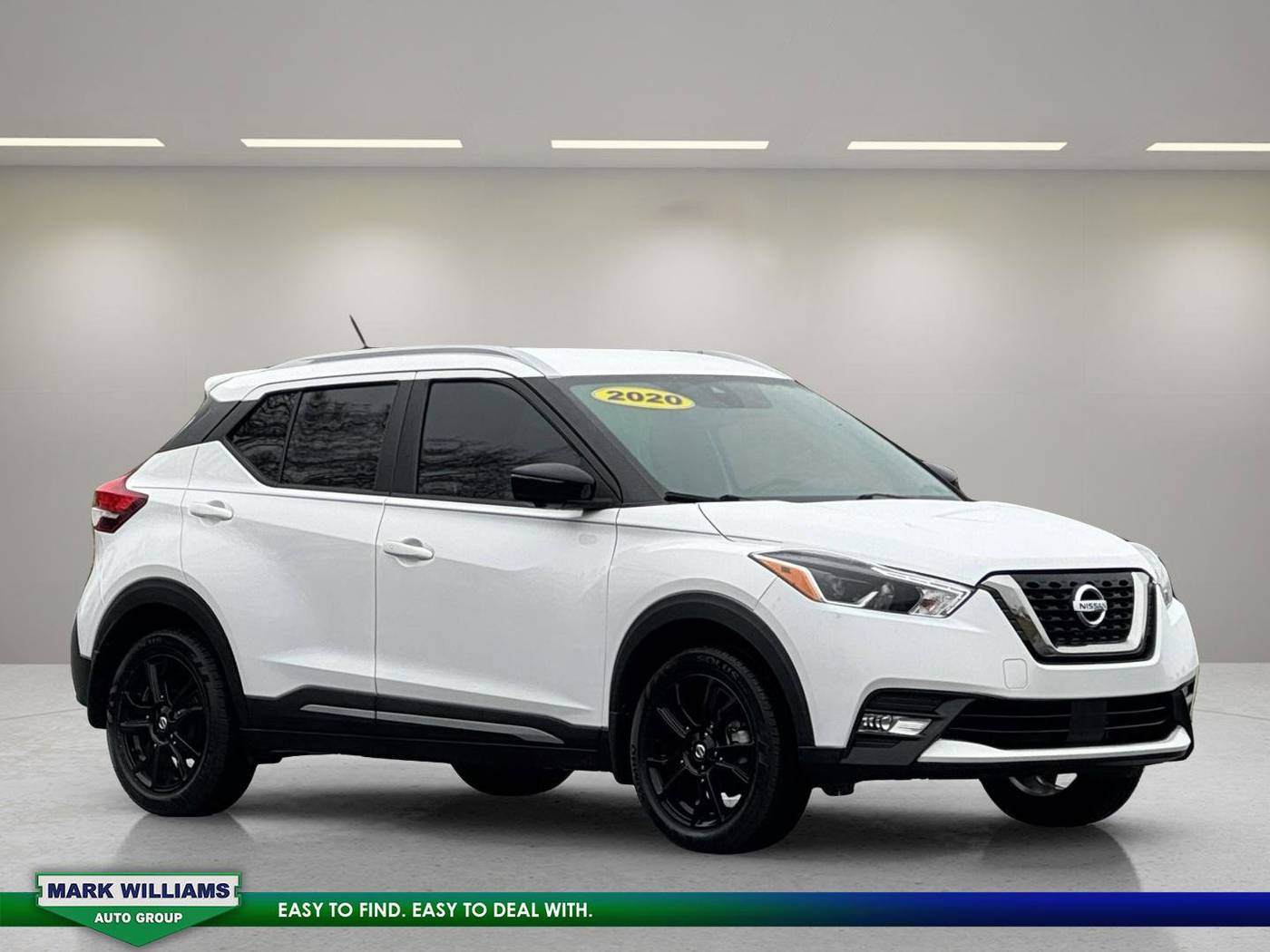 2020 Nissan Kicks SR — SUV — 43,432 mi — Mt Orab, OH