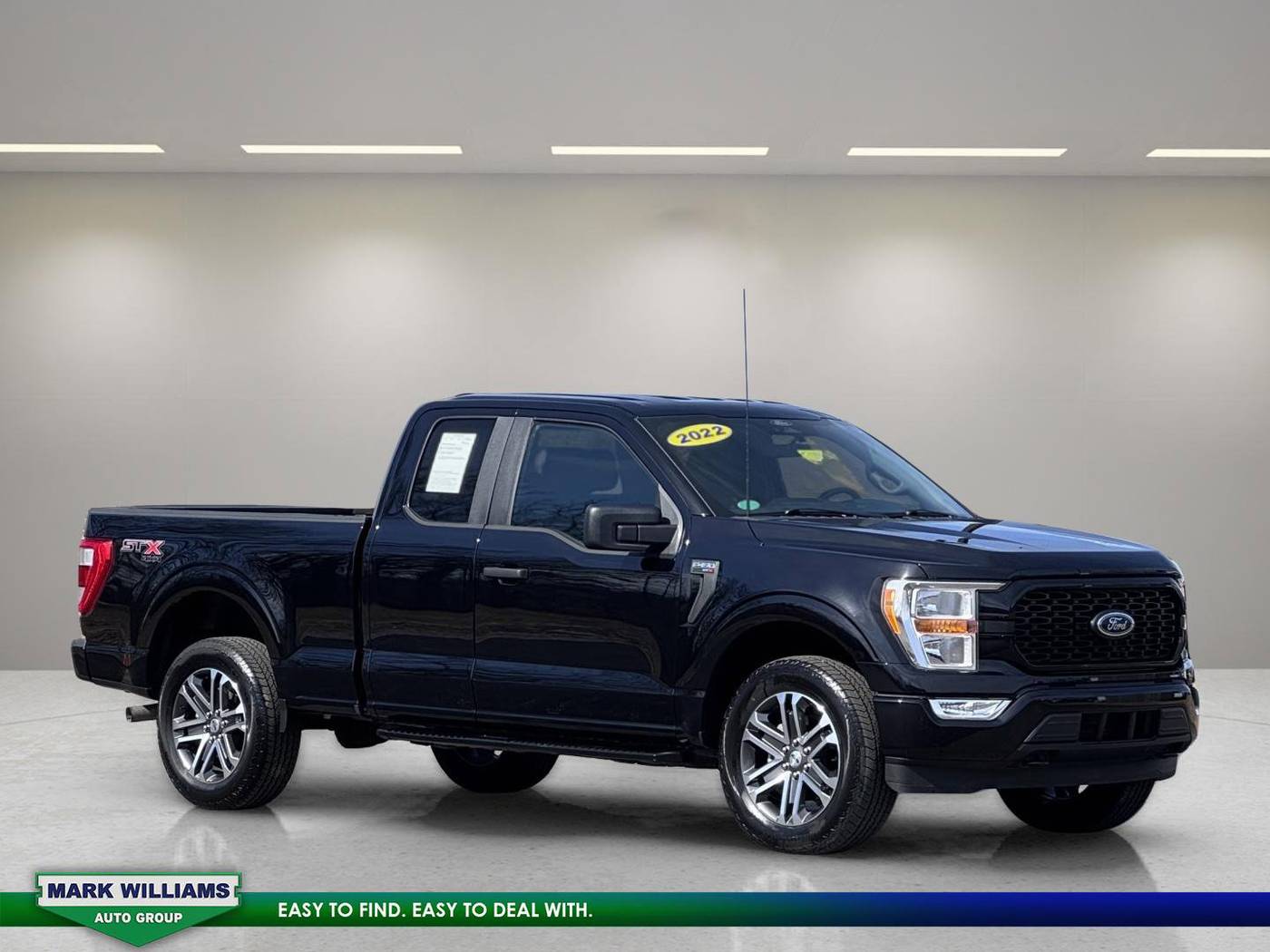 2022 Ford F-150 XL — Pickup Truck — 16,915 mi — Mt Orab, OH