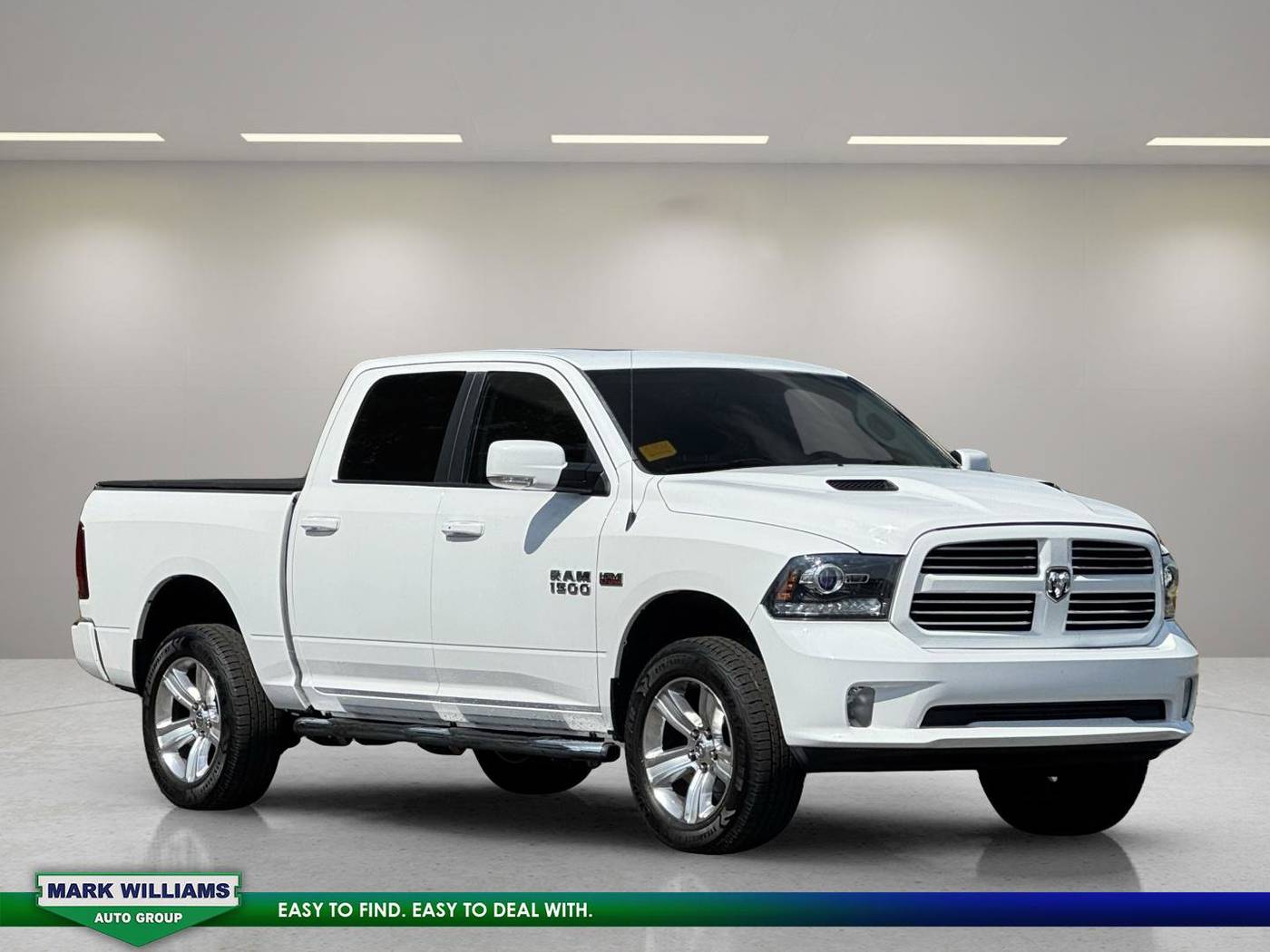 2016 Ram 1500 Sport — Pickup Truck — 64,228 mi — Mt Orab, OH