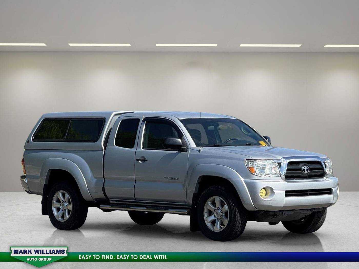 2008 Toyota Tacoma Base — Pickup Truck — 125,548 mi — Mt Orab, OH