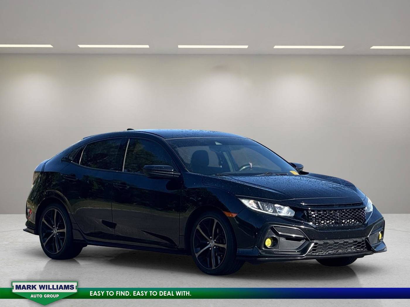 2021 Honda Civic Sport — Hatchback — 68,911 mi — Mt Orab, OH