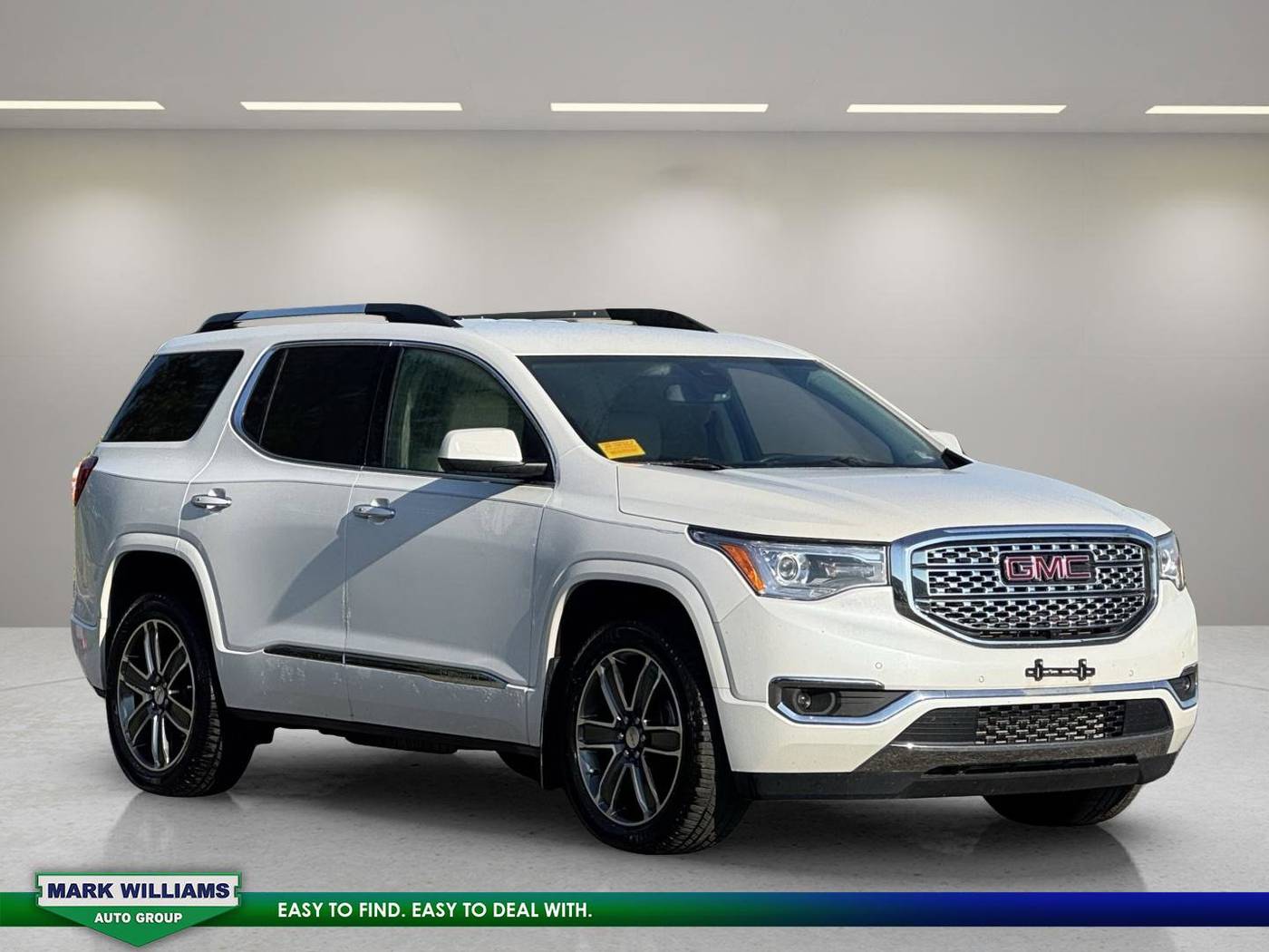 2019 GMC Acadia Denali — SUV — 63,430 mi — Mt Orab, OH
