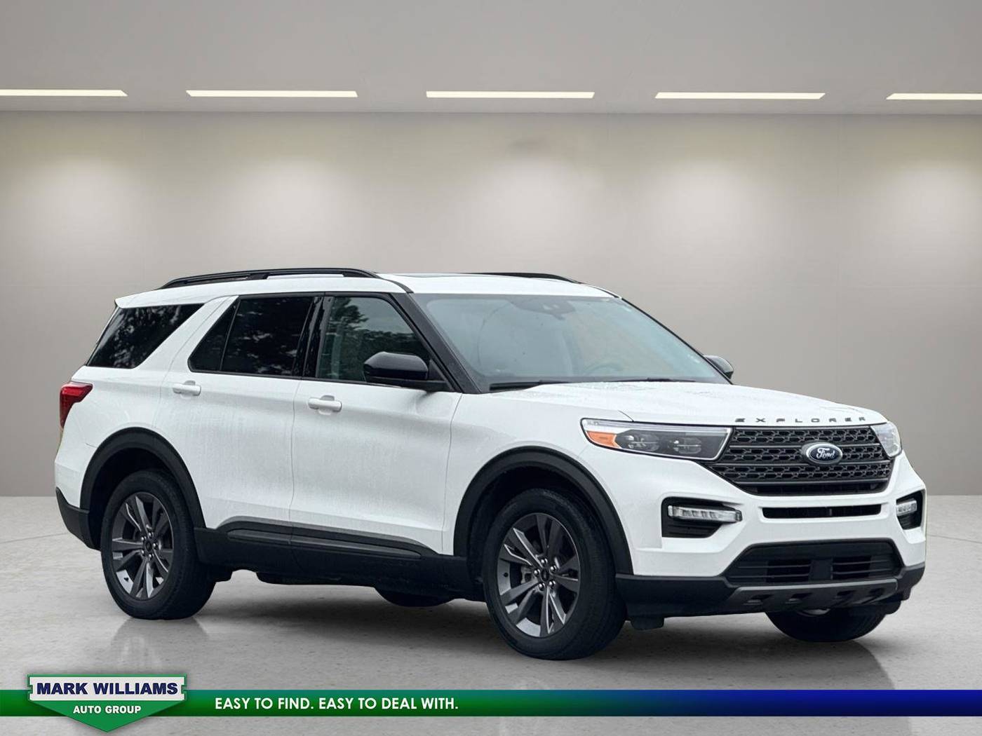 2022 Ford Explorer XLT — SUV — 37,003 mi — Mt Orab, OH