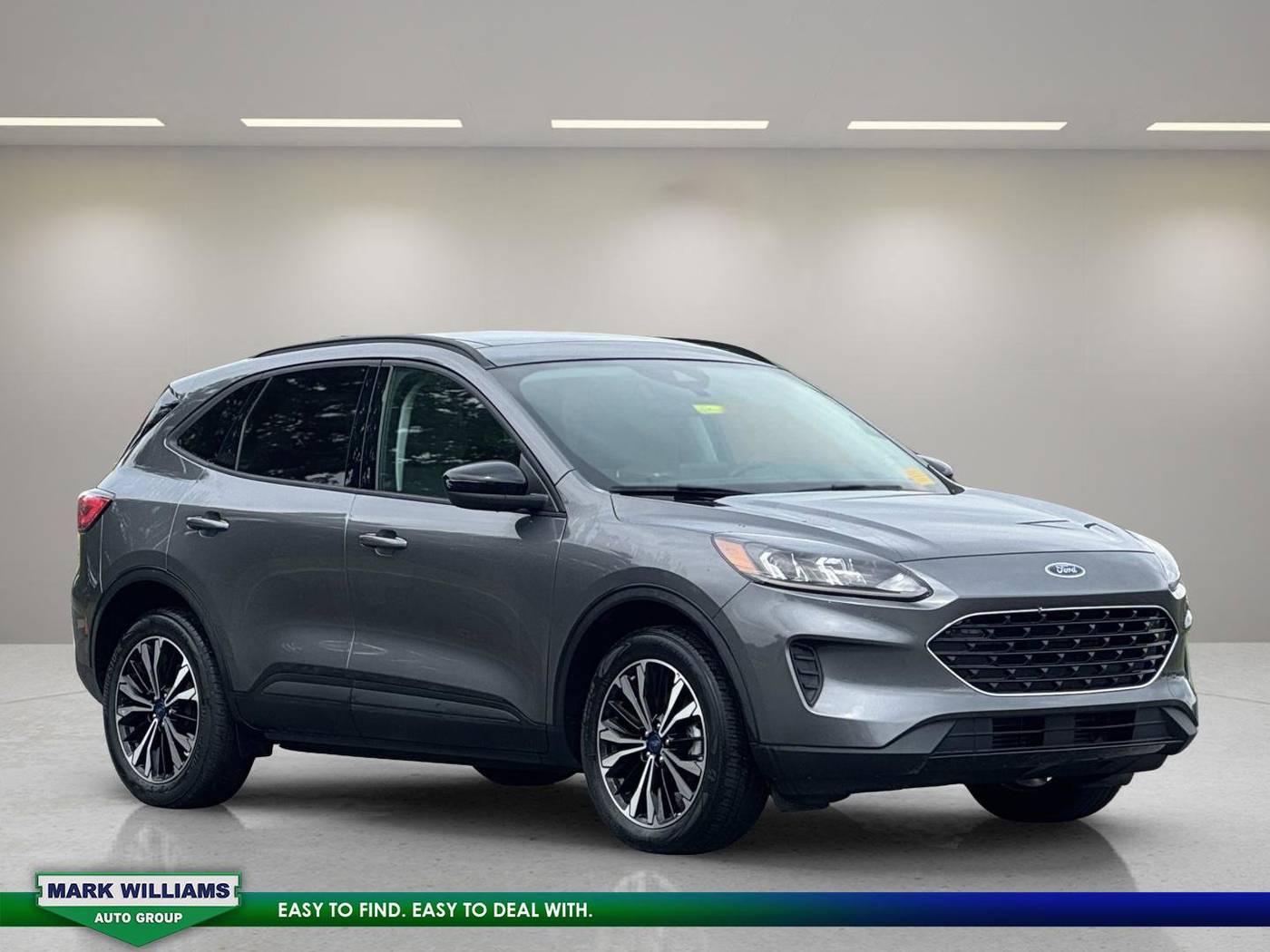 2022 Ford Escape SE — SUV — 19,288 mi — Mt Orab, OH
