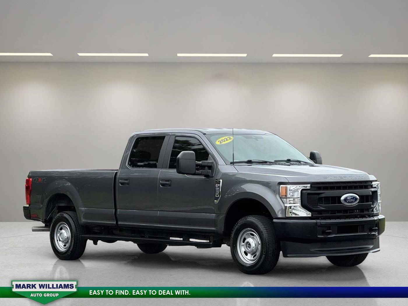 2022 Ford Super Duty F-250 XL — Pickup Truck — 28,700 mi — Mt Orab, OH
