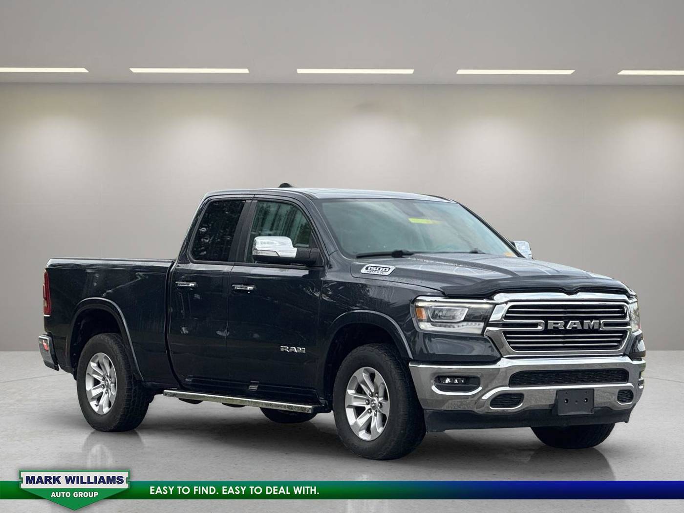 2020 Ram 1500 Laramie — Pickup Truck — 76,004 mi — Mt Orab, OH
