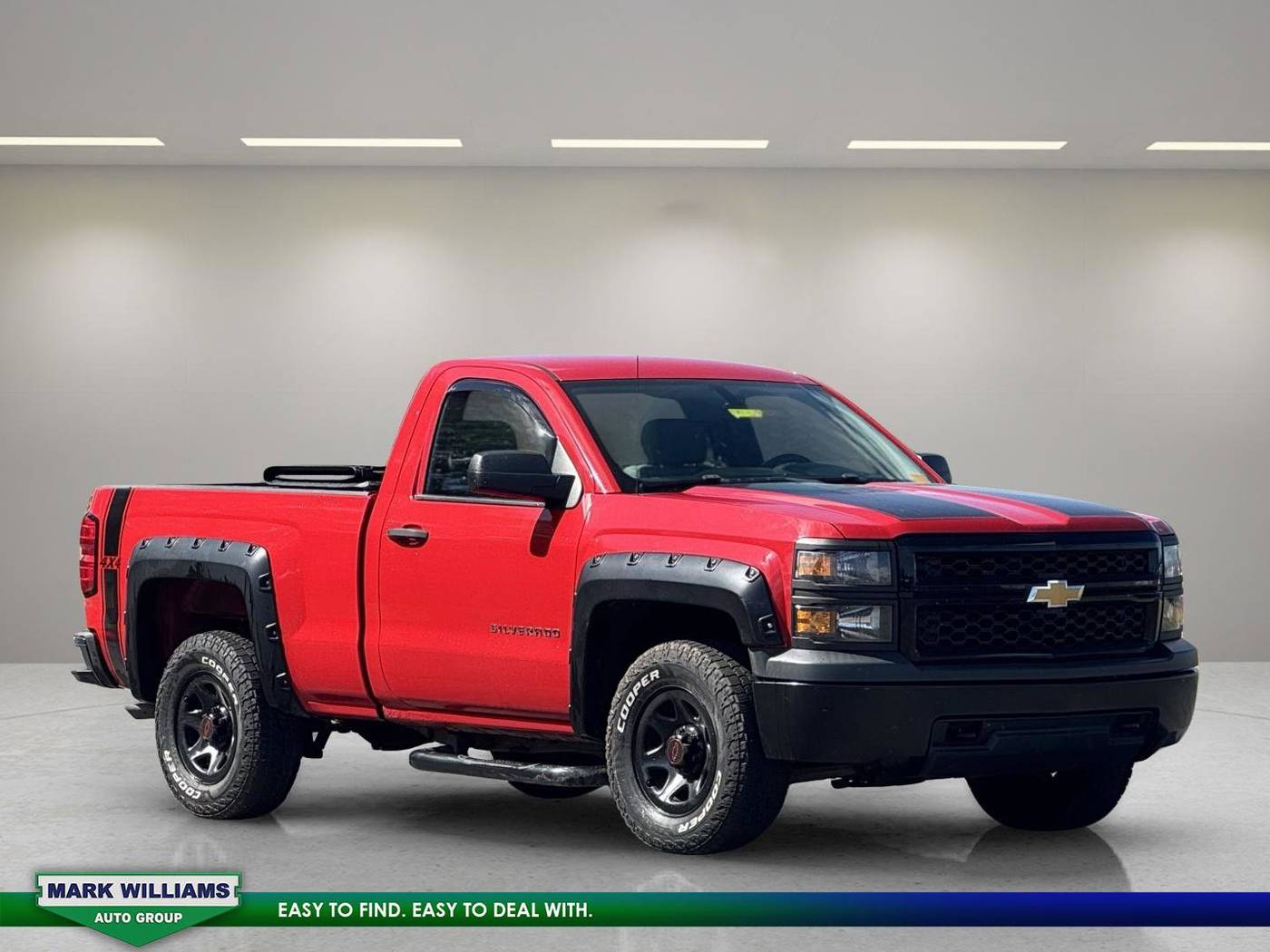 2014 Chevrolet Silverado 1500 WT — Pickup Truck — 126,341 mi — Mt Orab, OH