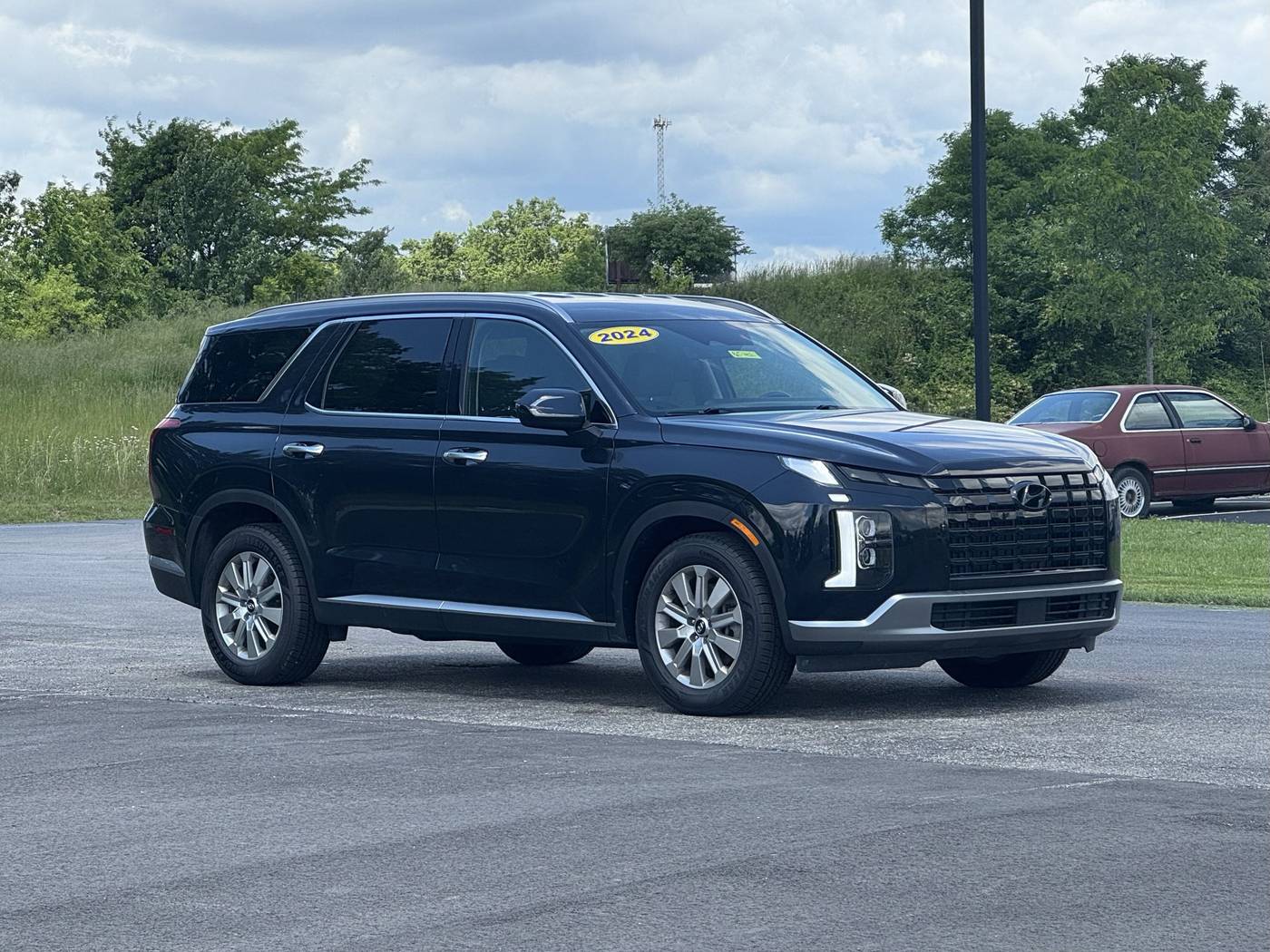 2024 Hyundai Palisade SEL — SUV — 31,074 mi — Mt Orab, OH