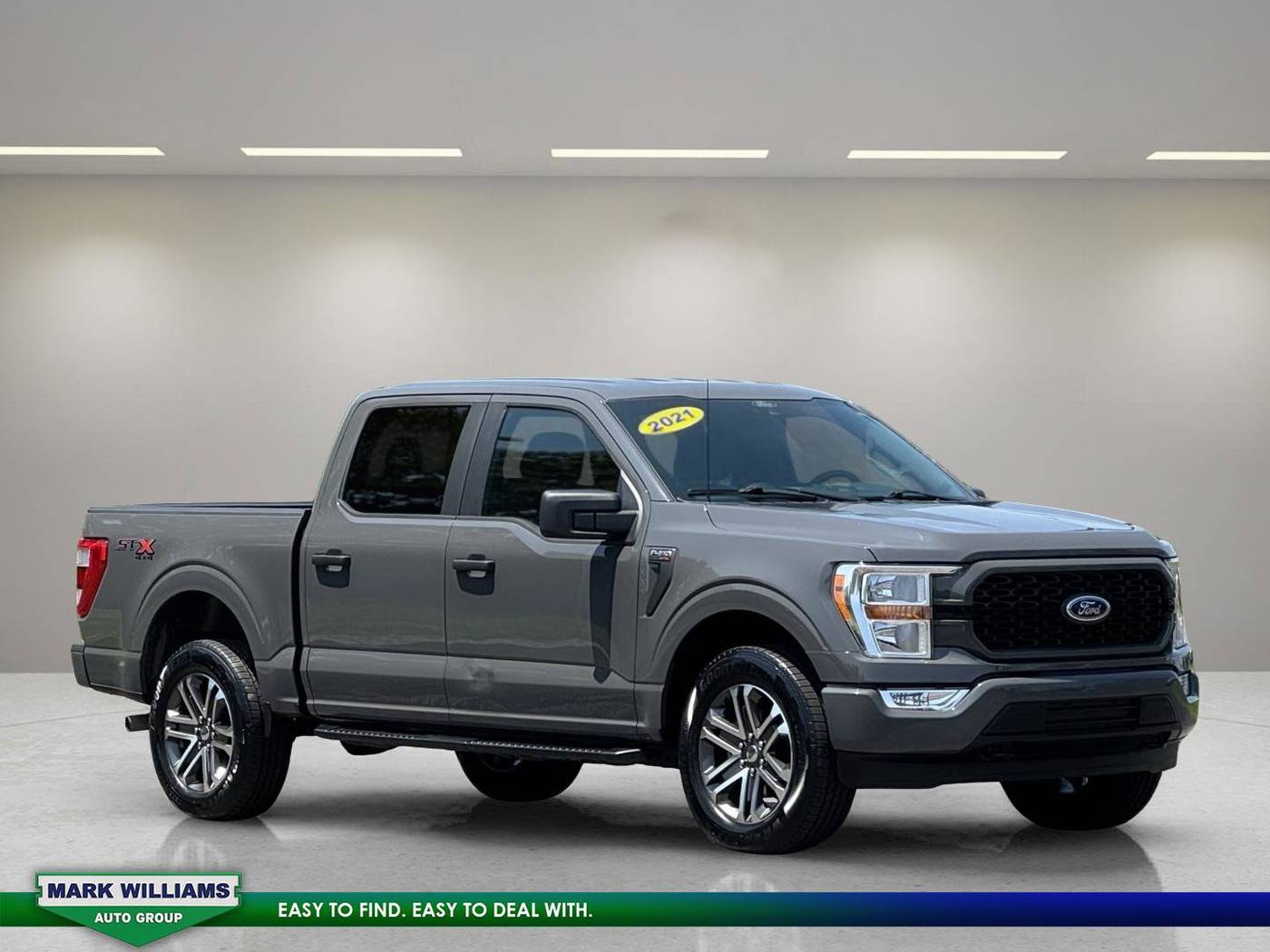2021 Ford F-150 XL — Pickup Truck — 46,748 mi — Mt Orab, OH