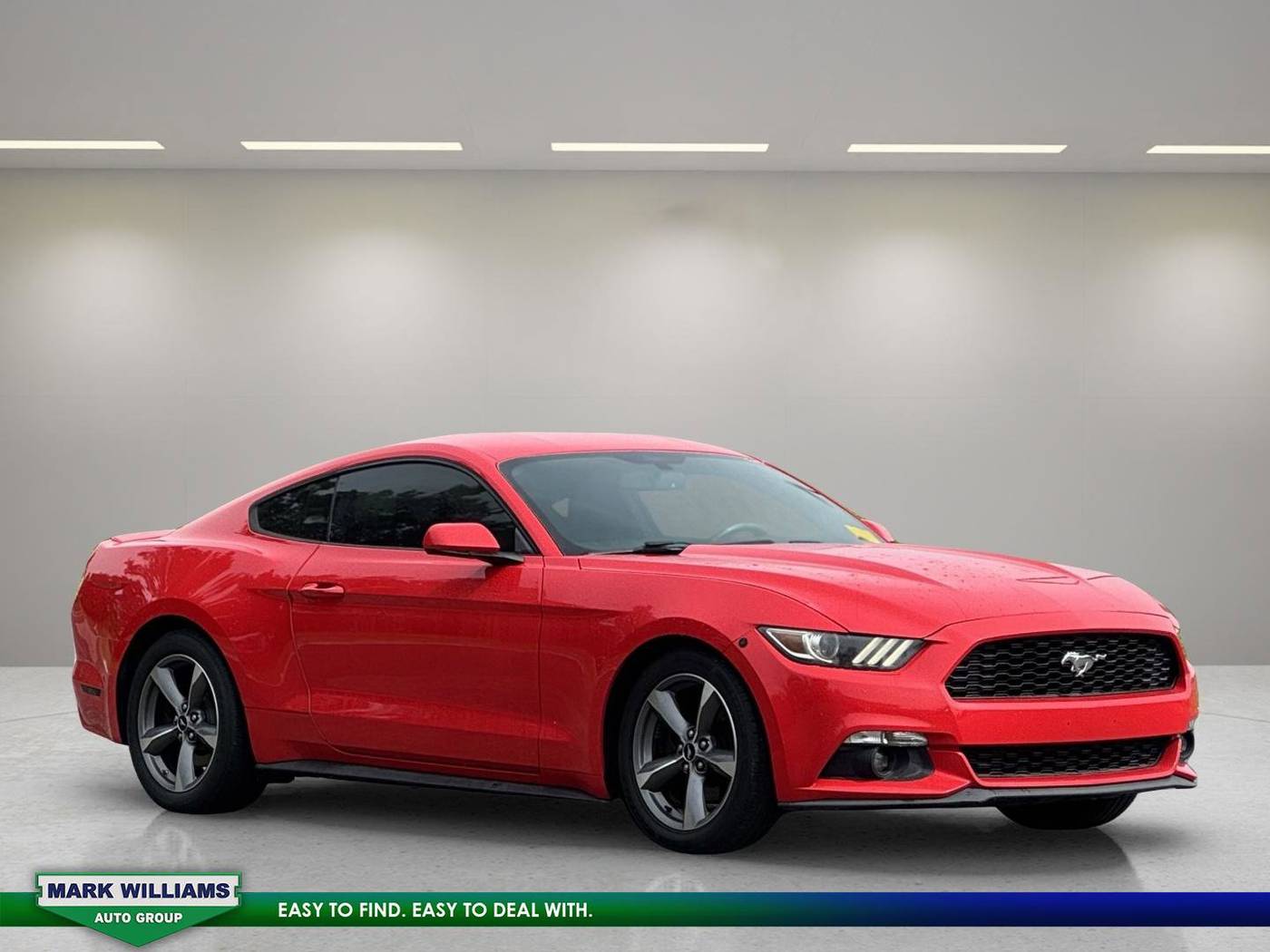 2016 Ford Mustang EcoBoost — Coupe — 51,401 mi — Mt Orab, OH