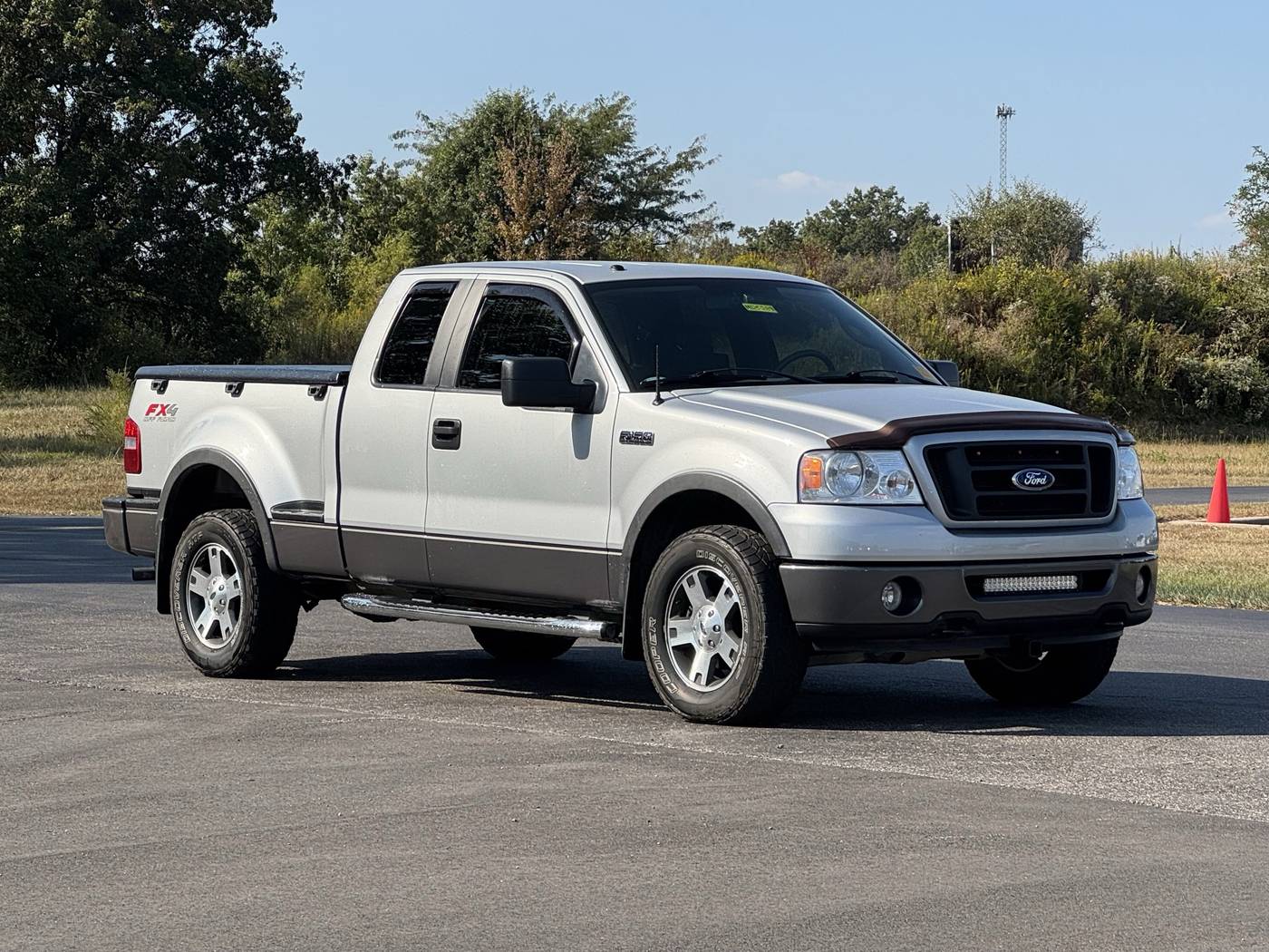 2007 Ford F-150 XLT — Pickup Truck — 57,836 mi — Mt Orab, OH