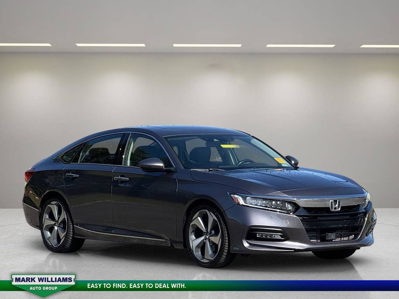 2020 Honda Accord Touring — Sedan — 51,117 mi — Mt Orab, OH