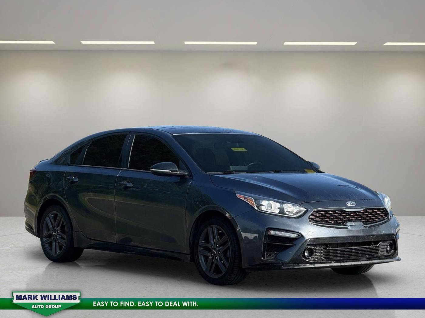 2020 Kia Forte GT-Line — Sedan — 149,420 mi — Mt Orab, OH