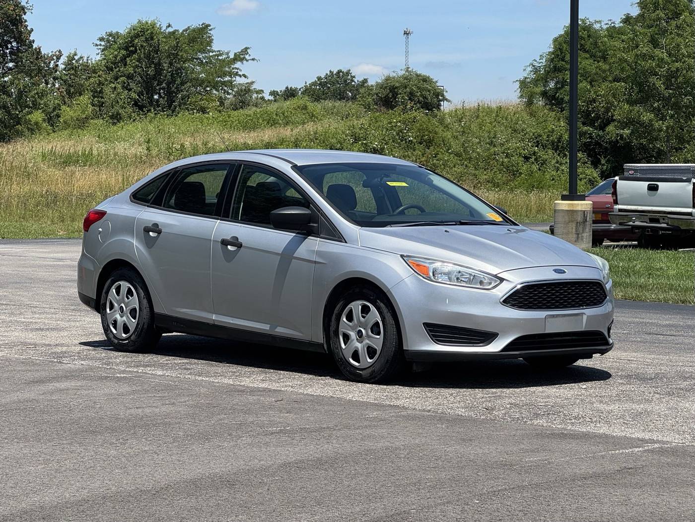 2016 Ford Focus S — Sedan — 106,000 mi — Mt Orab, OH