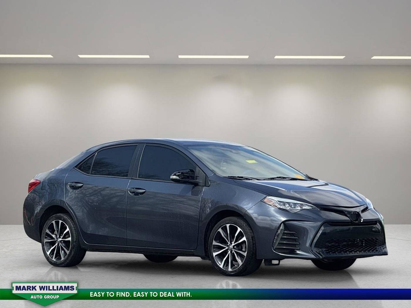 2019 Toyota Corolla L — Sedan — 104,825 mi — Mt Orab, OH