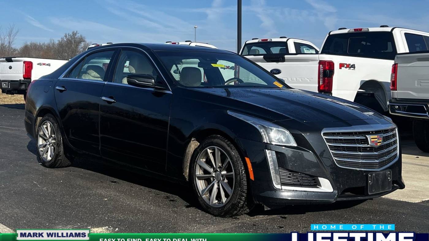 Used Cadillac CTS For Sale Near Me - Page 2 - TrueCar